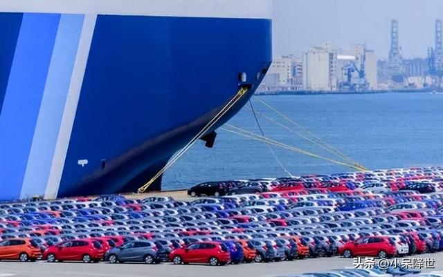 中国制造的哪些车型受欢迎，又是谁买走了中国制造的汽车？