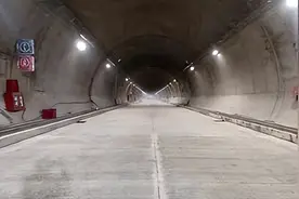 边境的塞拉隧道月底将建成，严酷的环境下，需要克服怎样的难题？图片