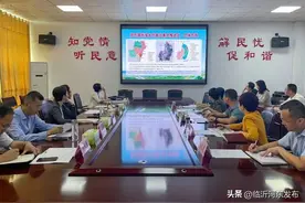 田婷婷带队调研郑旺镇衔接乡村振兴集中推进区工作进展情况图片