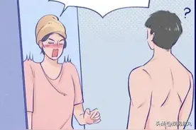 成年人“合租”的尴尬，尤其是男女混住！你会选择和别人合租吗？图片