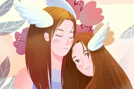 神叨酱：双子座四月运势，遇心动桃花，挣钱上有贵人图片