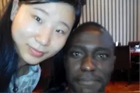 河南女大学生远嫁非洲，老公是皇室后代，如今过得怎么样？图片