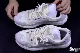 买鞋时，鞋子里的“那团纸”记得要留下，原来还有这么多妙用图片