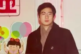 小伙晒父亲年轻帅照，引发超500位网友翻出父母老照片：在我们心中，老爸是最帅的图片