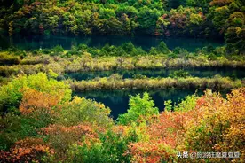 在被誉为人间天堂的九寨沟里度假是种什么体验？三天两晚全攻略图片