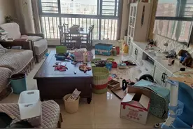 看完无数凌乱的家，我发现：大多数家庭都存在这8个坏习惯图片