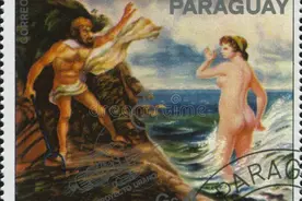 希腊神话阿芙洛狄忒与赫菲斯托斯？图片