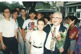 庞秀玉：从文坛天才少女，到委身50岁男人，她都经历了什么？图片