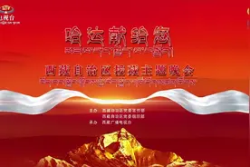 17个援藏省市，17个节目，每一个都很耐斯！图片