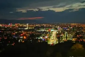 阿拉木图骚乱基本平息，一座神秘美丽的城市不容践踏图片