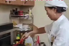 女子上门代厨做菜引热议，收费标准曝光：四菜一汤66元洗碗加10元图片
