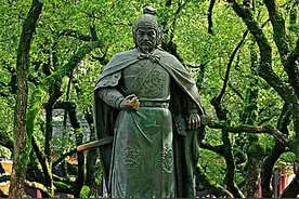 少有人知道的关公与岳飞的关系图片