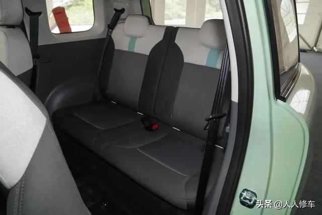 长安LUMIN糯玉米上市，最高续航301公里，售价区间4.89万-6.39万