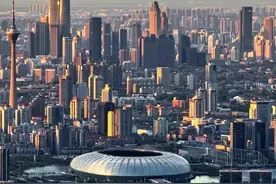 法理上已经定调的12大城市，我国城市规模前12排名。图片