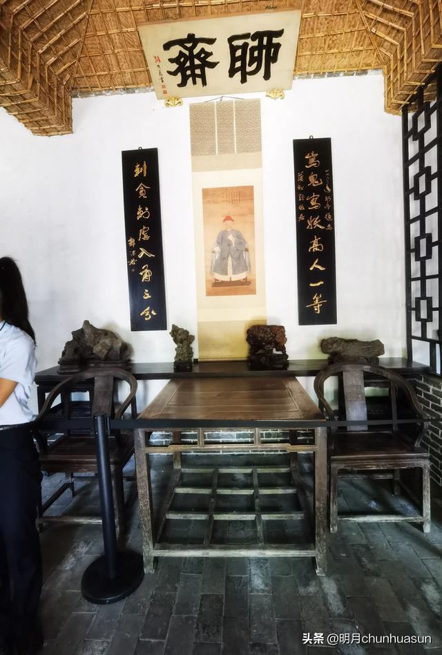 也来淄博逛聊斋，吃烤串