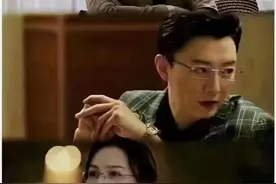 高启强戴上眼镜，卖鱼佬成了集团老总，眼镜真的能提升气质吗？图片