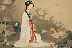 李清照《声声慢》，将婉约词写到了极致，将最糟的心情写到极致图片