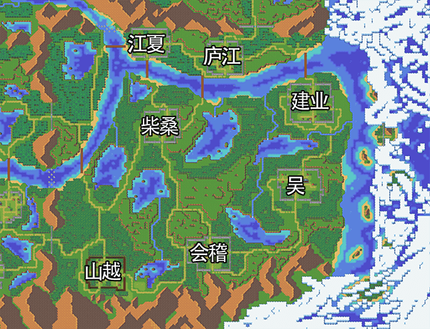 魔塔三国之时空旅人（steam逆乱时空）全系统说明过吕布主流攻略