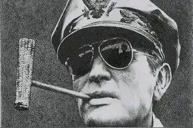 我发二战人物，你来打分图片