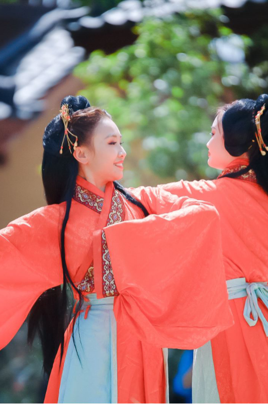 五一假期逛沣东 | 这些活动精彩纷呈