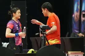中国乒协公示巴黎奥运会选拔办法，世界排名积分+大赛奖励积分构成选拔积分图片