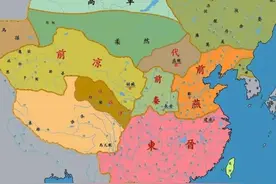 中国历史之东晋图片