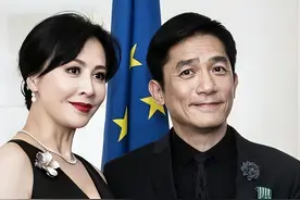 事实证明，曾被绑架的刘嘉玲，早已走上另一条大道图片