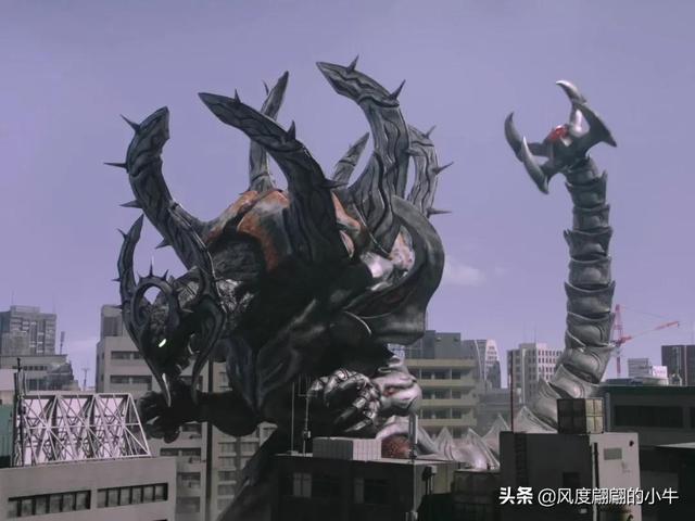 欧布奥特曼怪兽（正派）大全