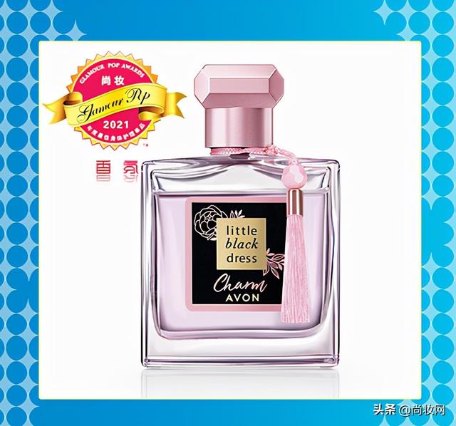 尚妆GlamourPOP 2021年度大赏榜单揭晓