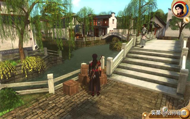 当年被玩家喷惨的《古剑奇谭1》，现如今看来不失为一款单机神作