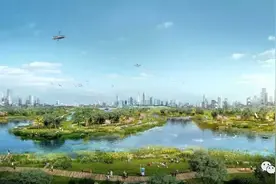 济南这个“城市副中心”，架势拉开了！图片