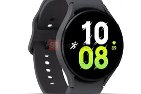 三星 Galaxy Watch5 / Pro 3D 渲染图曝光，后者放弃旋转表圈图片