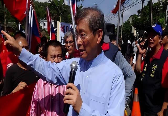 台湾黑帮大佬张安乐一人掀动整个台湾为和平统一立下汗马功劳