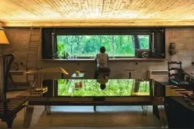 他花20年在西湖边造院子，富商出8000万也不卖图片