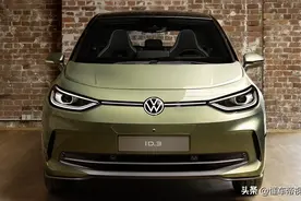 新车｜内外升级，新款大众ID.3正式发布，现款国内售16.29万元起图片