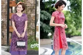 婚宴酒席该如何打扮，参考这4条建议，得体又优雅，不俗气图片