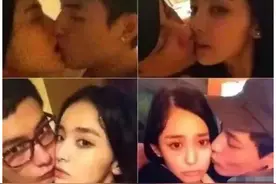 古力娜扎谈过的男友，一个比一个渣？图片