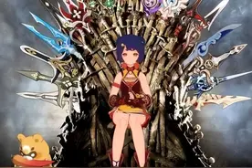 原神：璃月枪王！香菱的专武到底有多少？图片