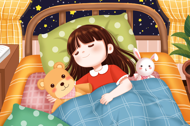 这些妙招让您睡个好觉