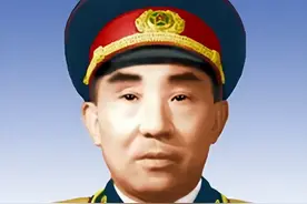 1958年被补授上将军衔，毛主席表示：没有他，新中国将晚成立10年图片