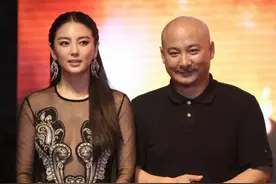王全安: 与蒋雯丽同居5年，和余男同居10年，却转身娶了张雨绮图片
