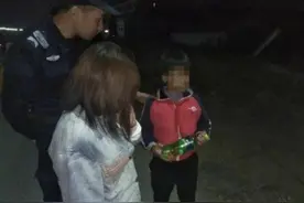 父子5分钟对话意外爆红：教育孩子上，父母一致有多重要图片