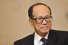 18年千亿港珠澳大桥建成，李嘉诚当年极力反对：我会因此损失惨重图片