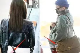 带你回顾Jennie和权志龙的恋情，现实版大师兄和小师妹！图片