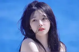 宛如真人芭比的宋昕冉！一个既温柔又心思柔软的女孩图片