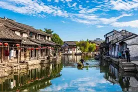 每天一县：浙江省绍兴市越城区图片