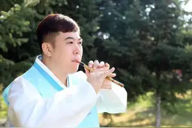 【迎州庆 民族文化铸辉煌】朝鲜族筚篥音乐艺术传承人姜龙海：让非遗焕发新时代光彩图片