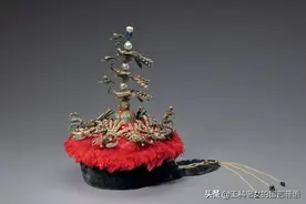 迪美博物馆：清代皇后的服饰有多美图片