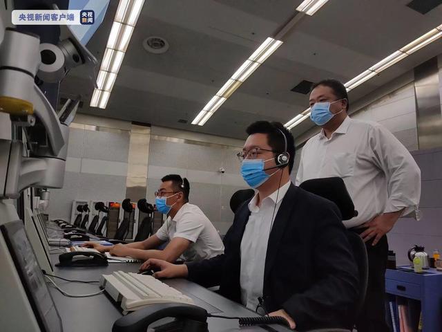 京广大通道顺利实施，将有效缓解华北空域拥堵