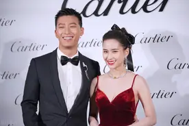 专注豪门千金，三任女友一个比一个“壕”，窦骁：一入豪门深似海图片